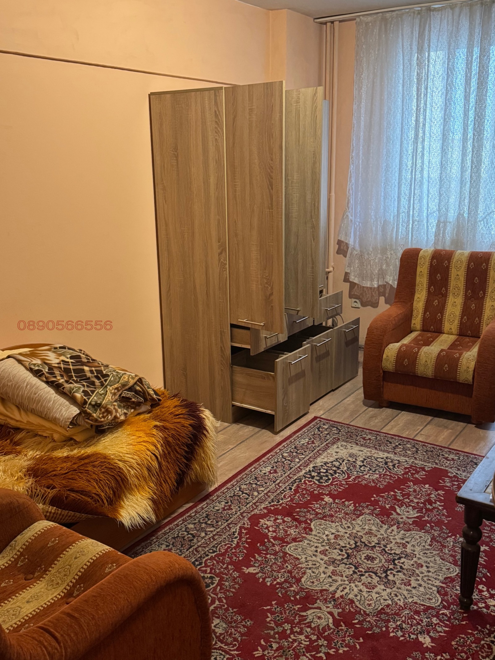 Продава 3-СТАЕН, гр. София, Редута, снимка 5 - Апартаменти - 54207858