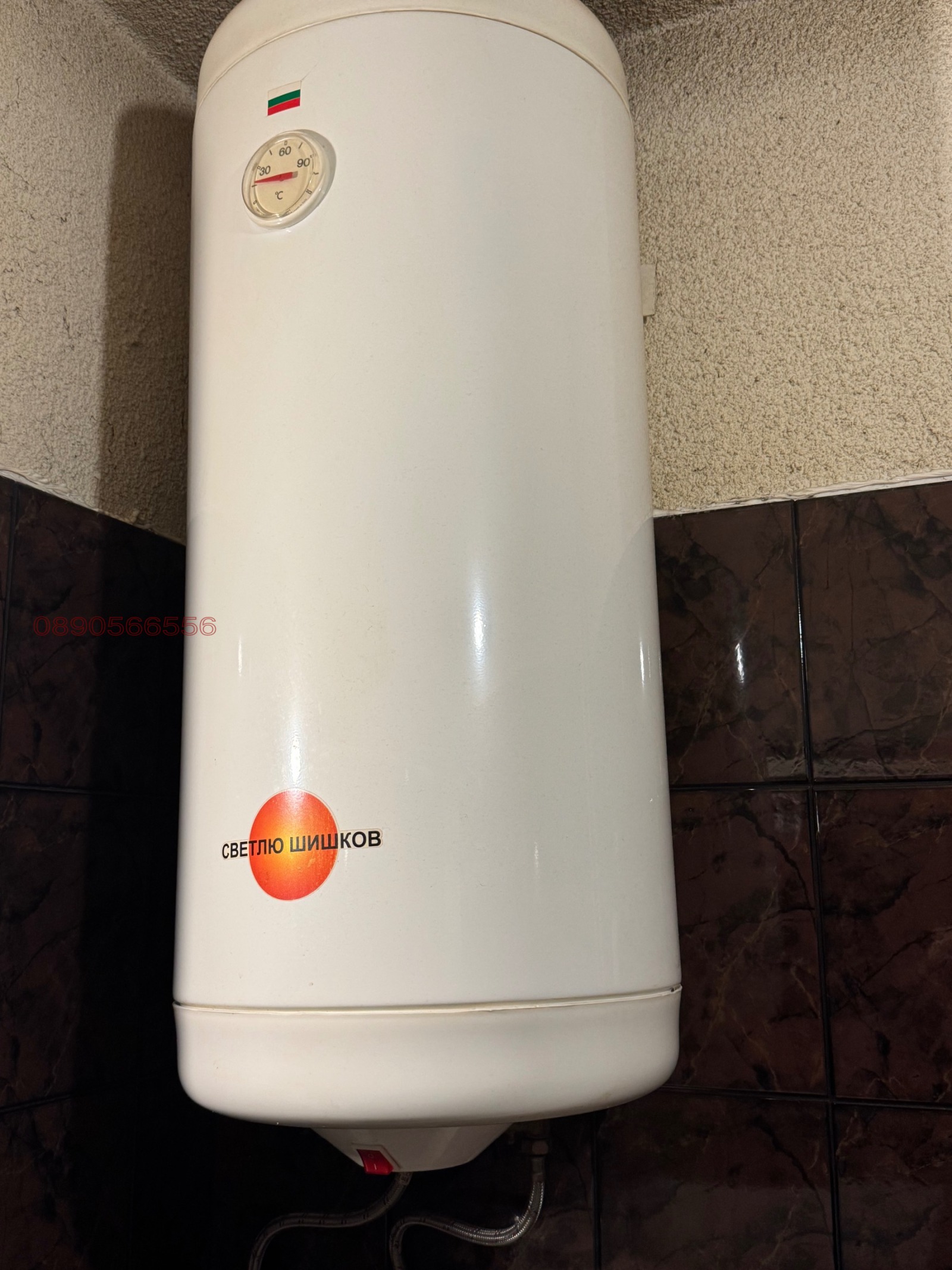 Продава 3-СТАЕН, гр. София, Редута, снимка 8 - Апартаменти - 54207858