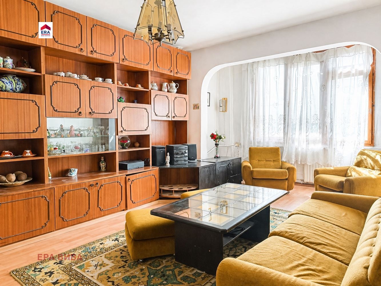 Продава 3-СТАЕН, гр. София, Сердика, снимка 3 - Апартаменти - 54308721
