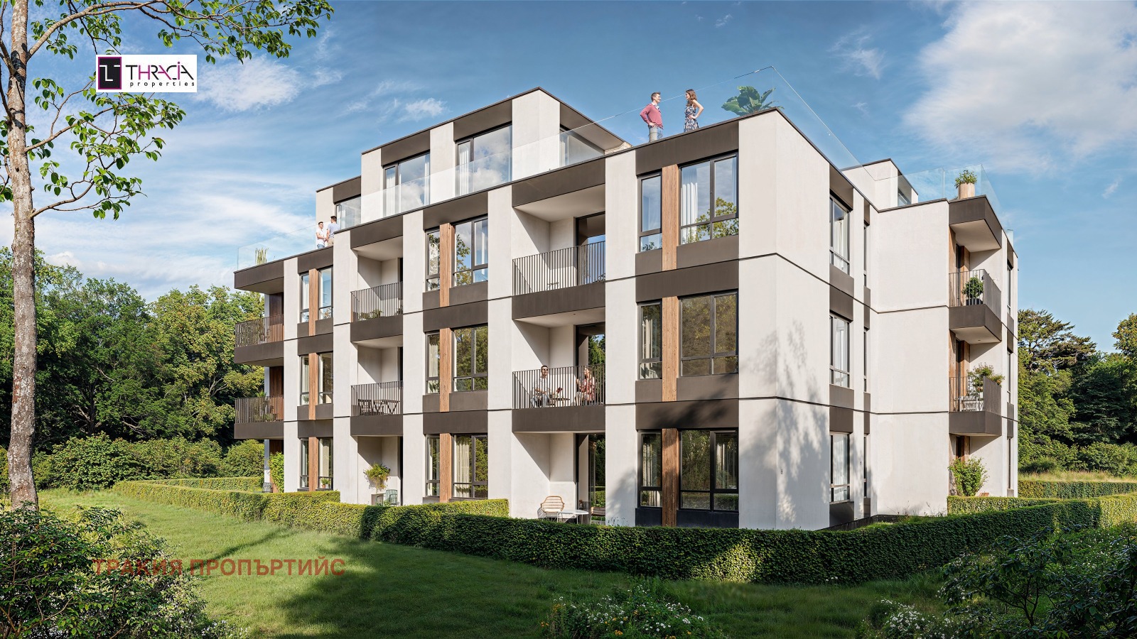Продава 4-СТАЕН, гр. София, Горубляне, снимка 2 - Апартаменти - 52638840