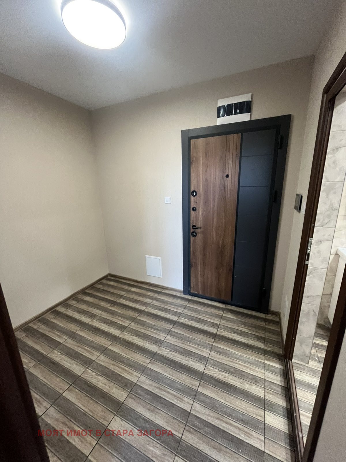 Продава МНОГОСТАЕН, гр. Стара Загора, Железник - център, снимка 3 - Апартаменти - 55653211