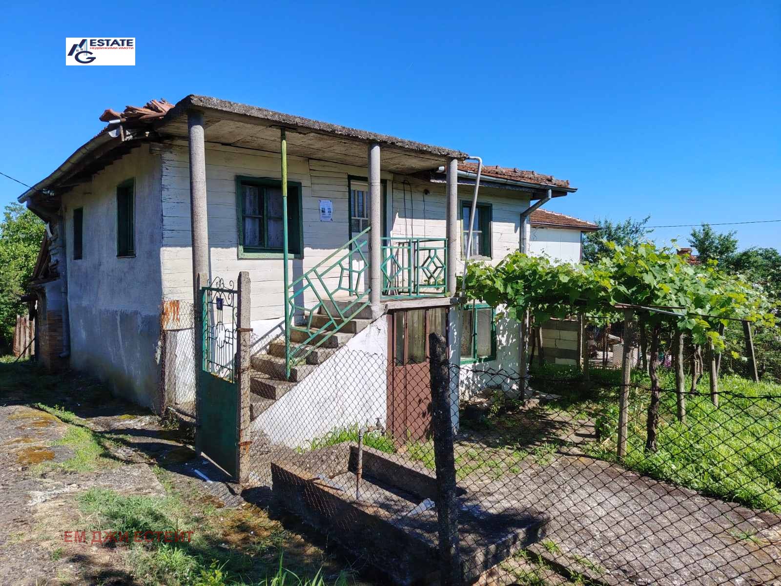 Продава КЪЩА, с. Българи, област Бургас, снимка 2 - Къщи - 53672327