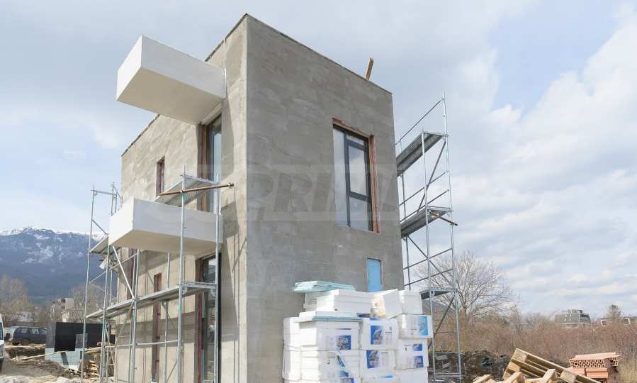 Продава КЪЩА, гр. София, Драгалевци, снимка 6 - Къщи - 53999004