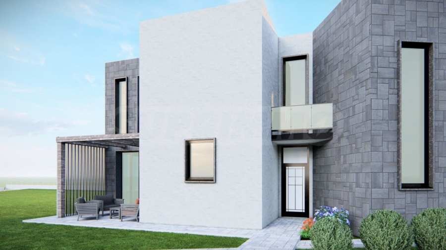 Продава КЪЩА, гр. София, Драгалевци, снимка 5 - Къщи - 53999004