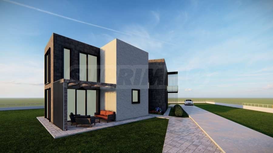 Продава КЪЩА, гр. София, Драгалевци, снимка 2 - Къщи - 53999004