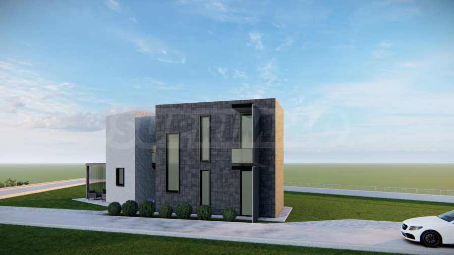 Продава КЪЩА, гр. София, Драгалевци, снимка 3 - Къщи - 53999004