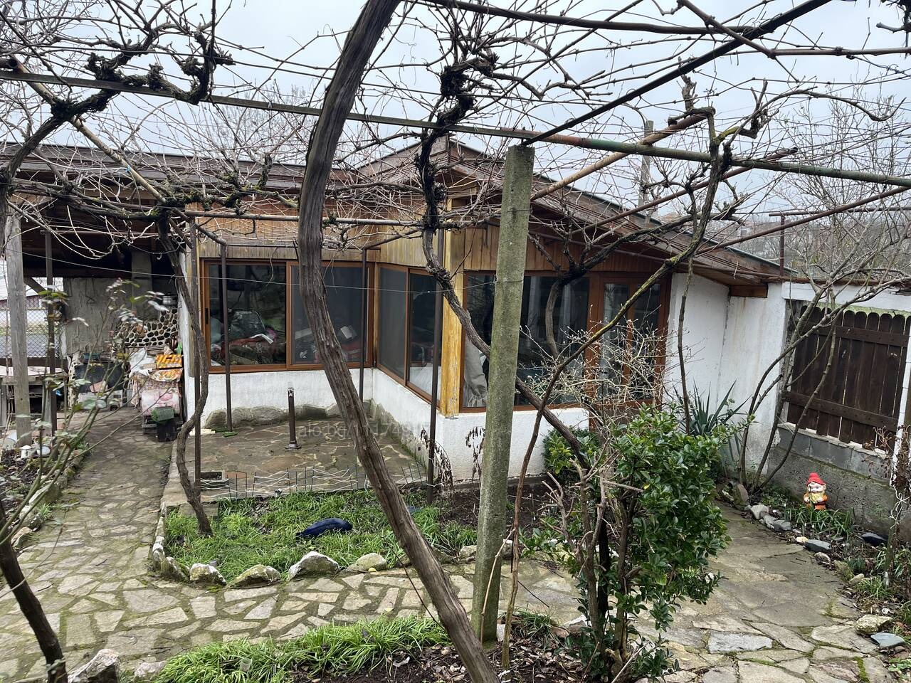 Продава КЪЩА, гр. Бургас, с. Извор, снимка 2 - Къщи - 54822009