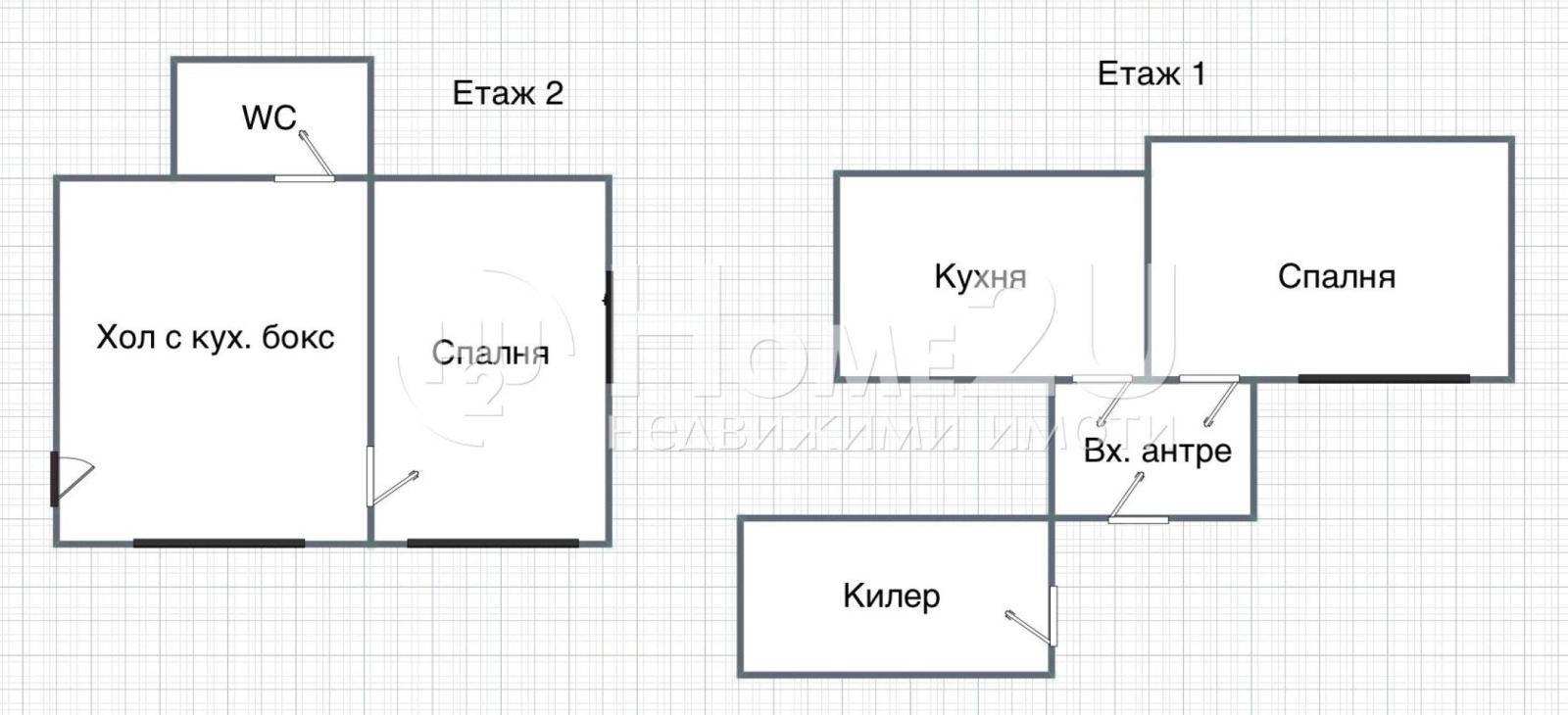 Продава КЪЩА, гр. Варна, Виница, снимка 12 - Къщи - 55174226