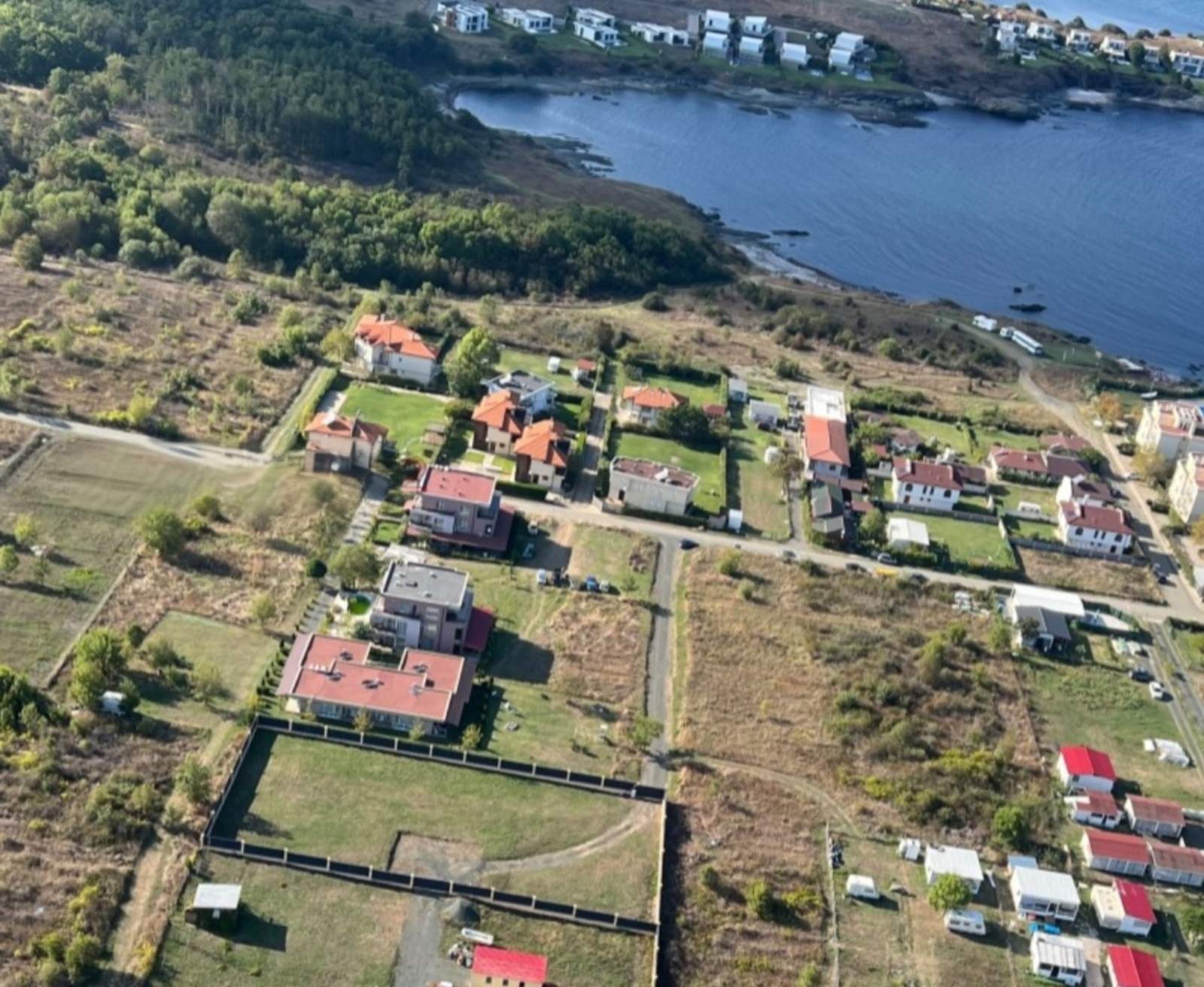 Продава ПАРЦЕЛ, гр. Царево, област Бургас, снимка 16 - Парцели - 54094421