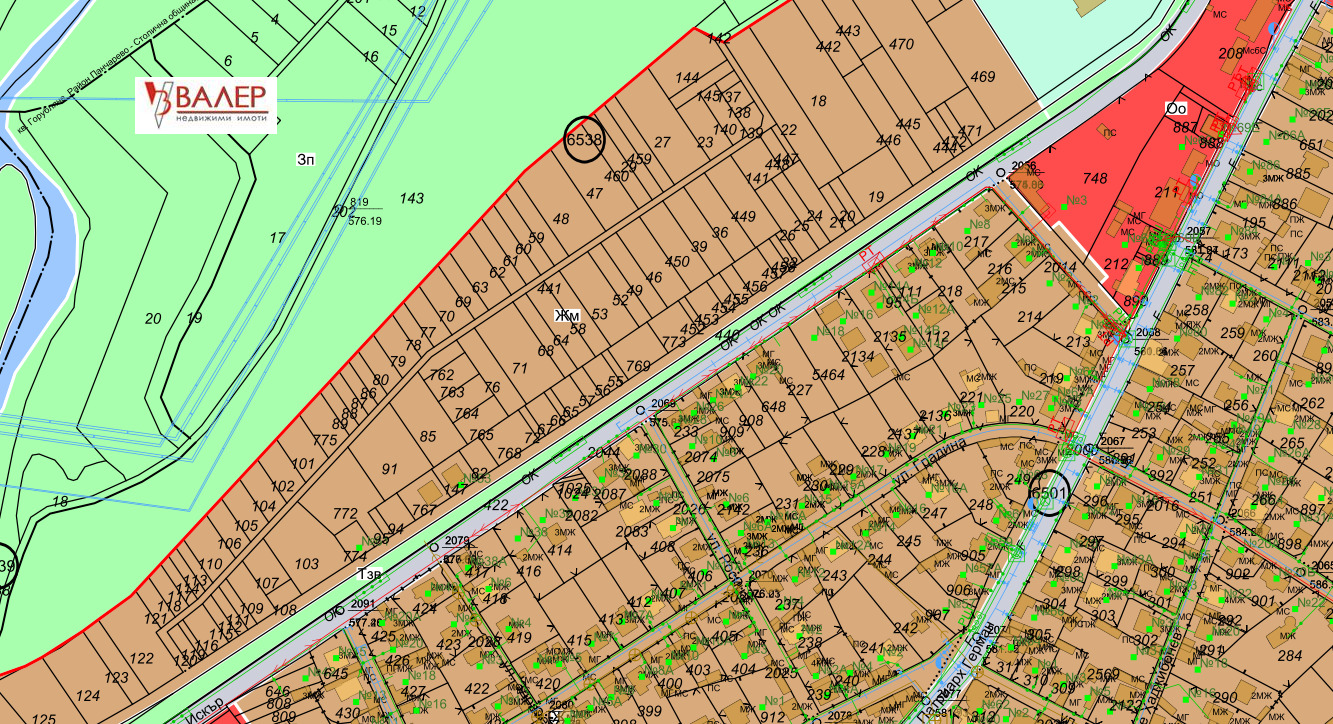Продава ПАРЦЕЛ, гр. София, с. Герман, снимка 5 - Парцели - 55293777