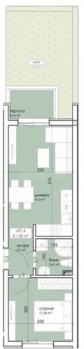 Продава 2-СТАЕН, област Бургас, гр. Созопол • 103000 € • 30116192 8
