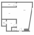 Продава МНОГОСТАЕН, гр. София, Оборище, снимка 1