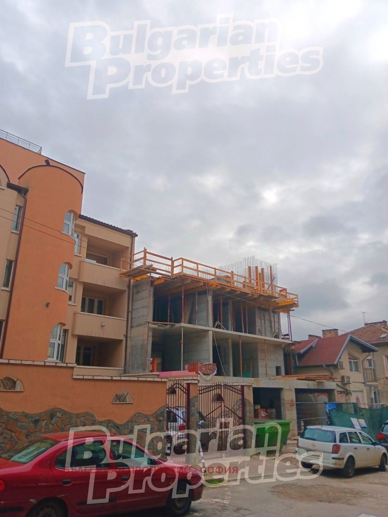 Продава 2-СТАЕН в град София, Банишора - 77 кв.м / 204 526 € » 400 018.09 лв., БЪЛГЕРИАН ПРОПЕРТИС - СОФИЯ