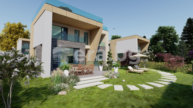 Продава КЪЩА в град Варна, м-т Горна Трака - 225 кв.м / 380 000 € » 743 215.40 лв., ЕРА ЧЕРНО МОРЕ