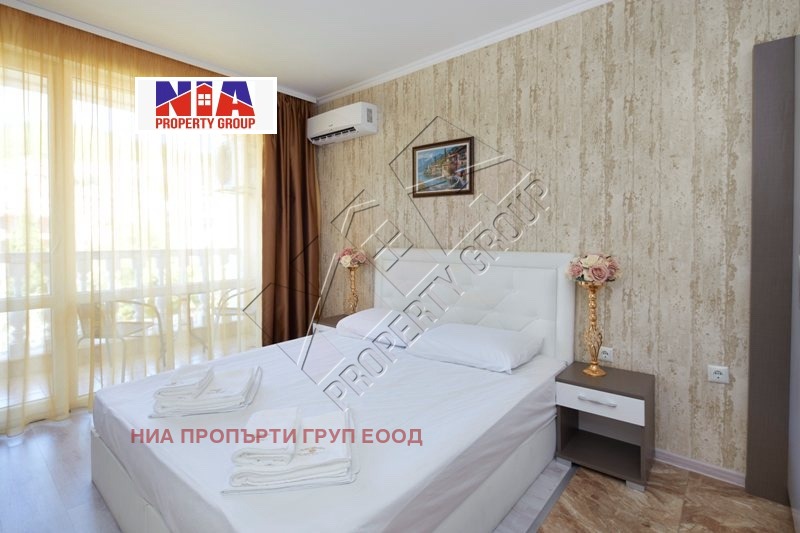 Продава  1-стаен област Бургас , гр. Свети Влас , 32 кв.м | 79647855 - изображение [3]