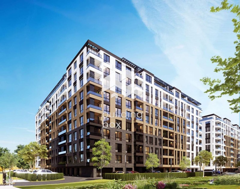 Na sprzedaż  1 sypialnia Plowdiw , Trakija , 68 mkw | 32045325 - obraz [2]