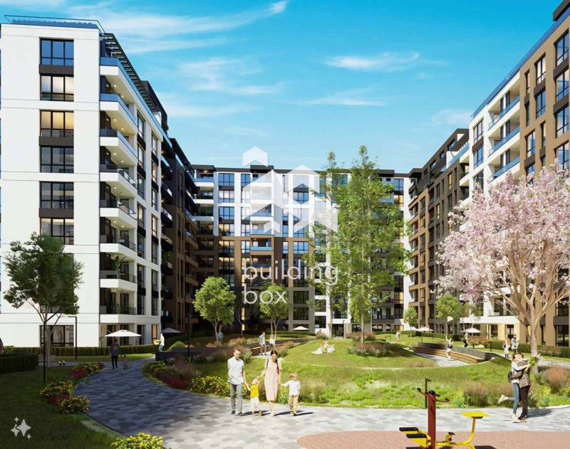 Na sprzedaż  1 sypialnia Plowdiw , Trakija , 68 mkw | 32045325 - obraz [3]