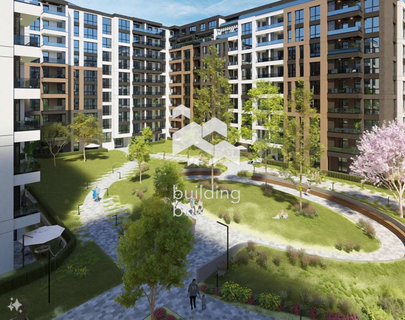 Na sprzedaż  1 sypialnia Plowdiw , Trakija , 68 mkw | 32045325 - obraz [6]