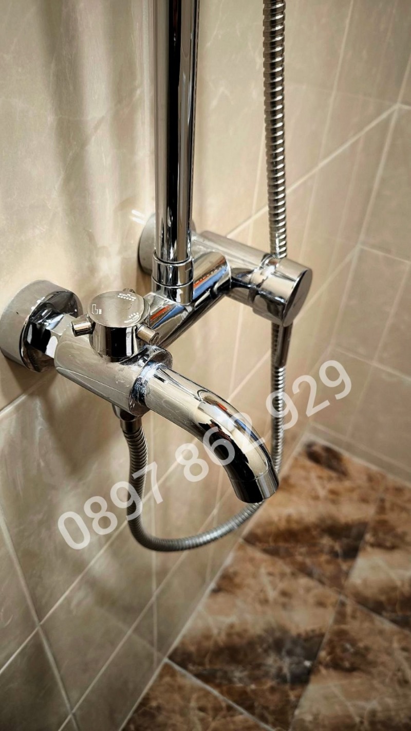 Продава 2-СТАЕН, гр. Пловдив, Тракия, снимка 13 - Апартаменти - 53044597