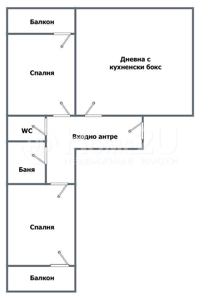 Продава  3-стаен град София , Витоша , 107 кв.м | 15391203 - изображение [14]