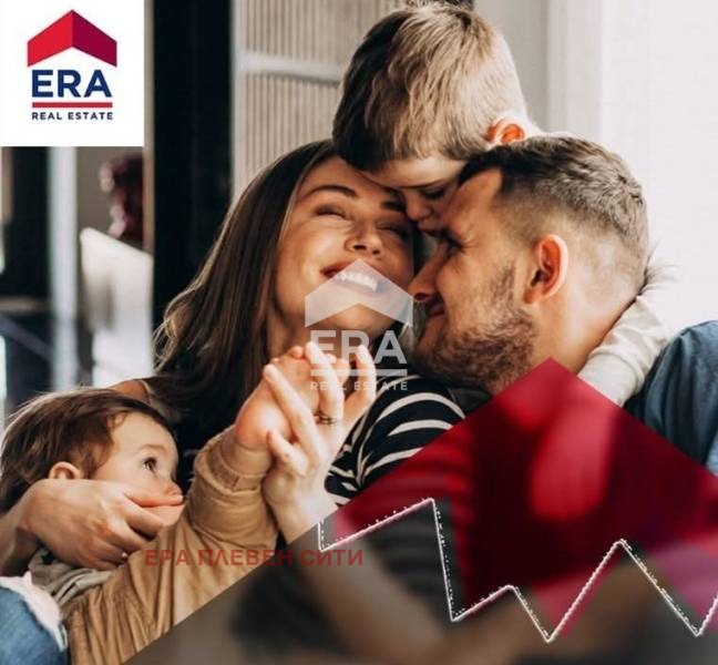 Продава 3-СТАЕН, гр. Плевен, Сторгозия, снимка 11 - Апартаменти - 52226057