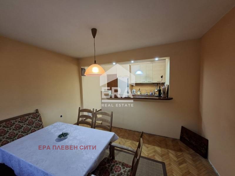 Продава 3-СТАЕН, гр. Плевен, Сторгозия, снимка 10 - Апартаменти - 52226057