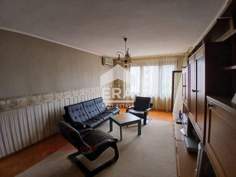 Продава 3-СТАЕН, гр. Плевен, Сторгозия, снимка 8 - Апартаменти - 52226057