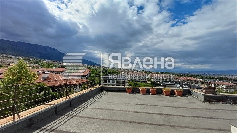 Продава 3-СТАЕН, гр. София, Симеоново, снимка 14 - Апартаменти - 54460602