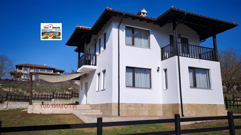 Продава КЪЩА, с. Църква, област Добрич, снимка 2 - Къщи - 53508259