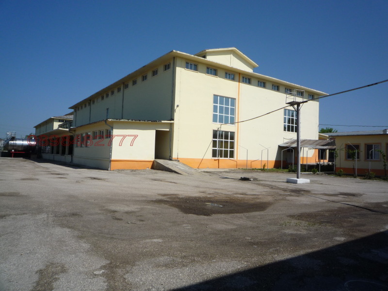 Продава БИЗНЕС ИМОТ, гр. Разград, Промишлена зона - Запад, снимка 7 - Други - 53129451