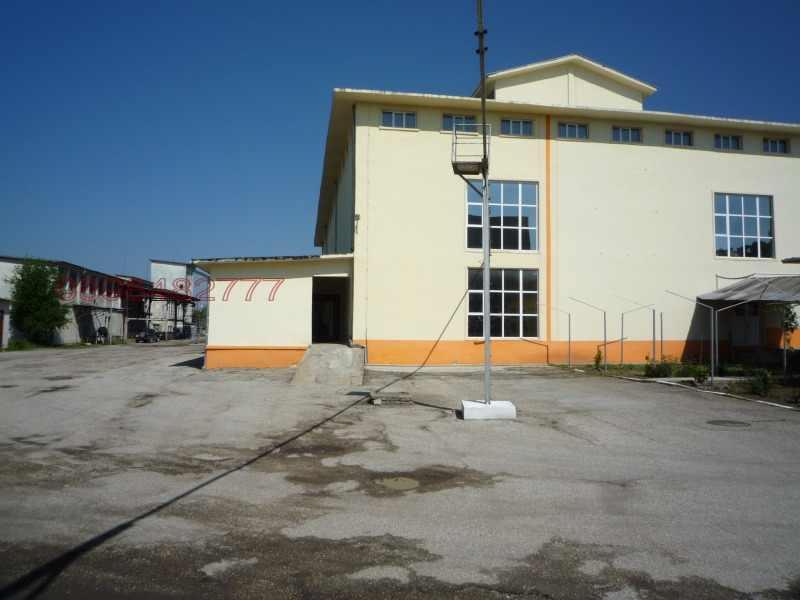 Продава БИЗНЕС ИМОТ, гр. Разград, Промишлена зона - Запад, снимка 4 - Други - 53129451