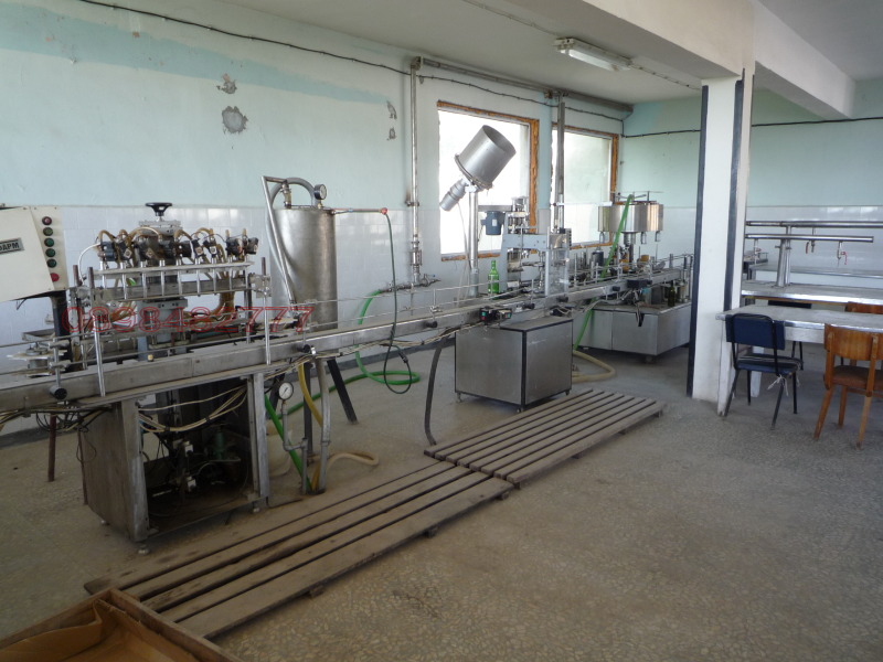 Продава БИЗНЕС ИМОТ, гр. Разград, Промишлена зона - Запад, снимка 6 - Други - 53129451