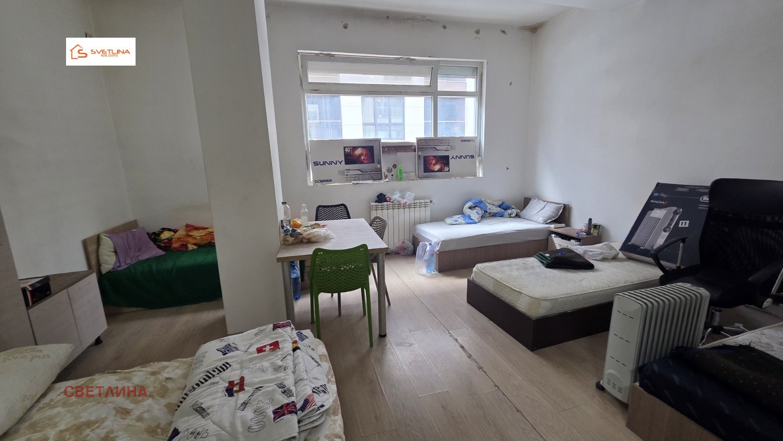 Продава 1-СТАЕН, гр. София, Студентски град, снимка 3 - Апартаменти - 53589598