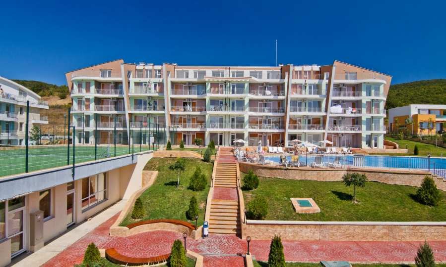 Продава 1-СТАЕН, с. Кошарица, област Бургас, снимка 7 - Апартаменти - 54931945