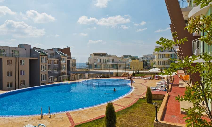 Продава 1-СТАЕН, с. Кошарица, област Бургас, снимка 8 - Апартаменти - 54931945