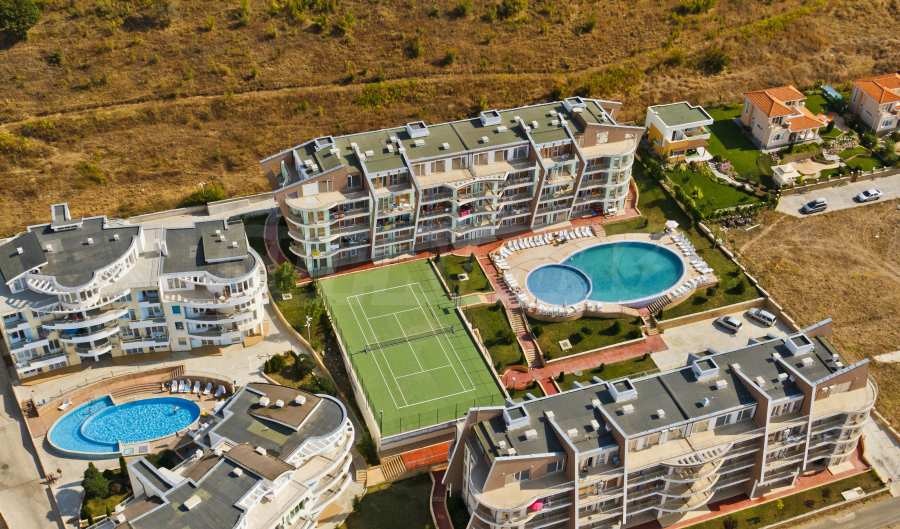 Продава 1-СТАЕН, с. Кошарица, област Бургас, снимка 9 - Апартаменти - 54931945
