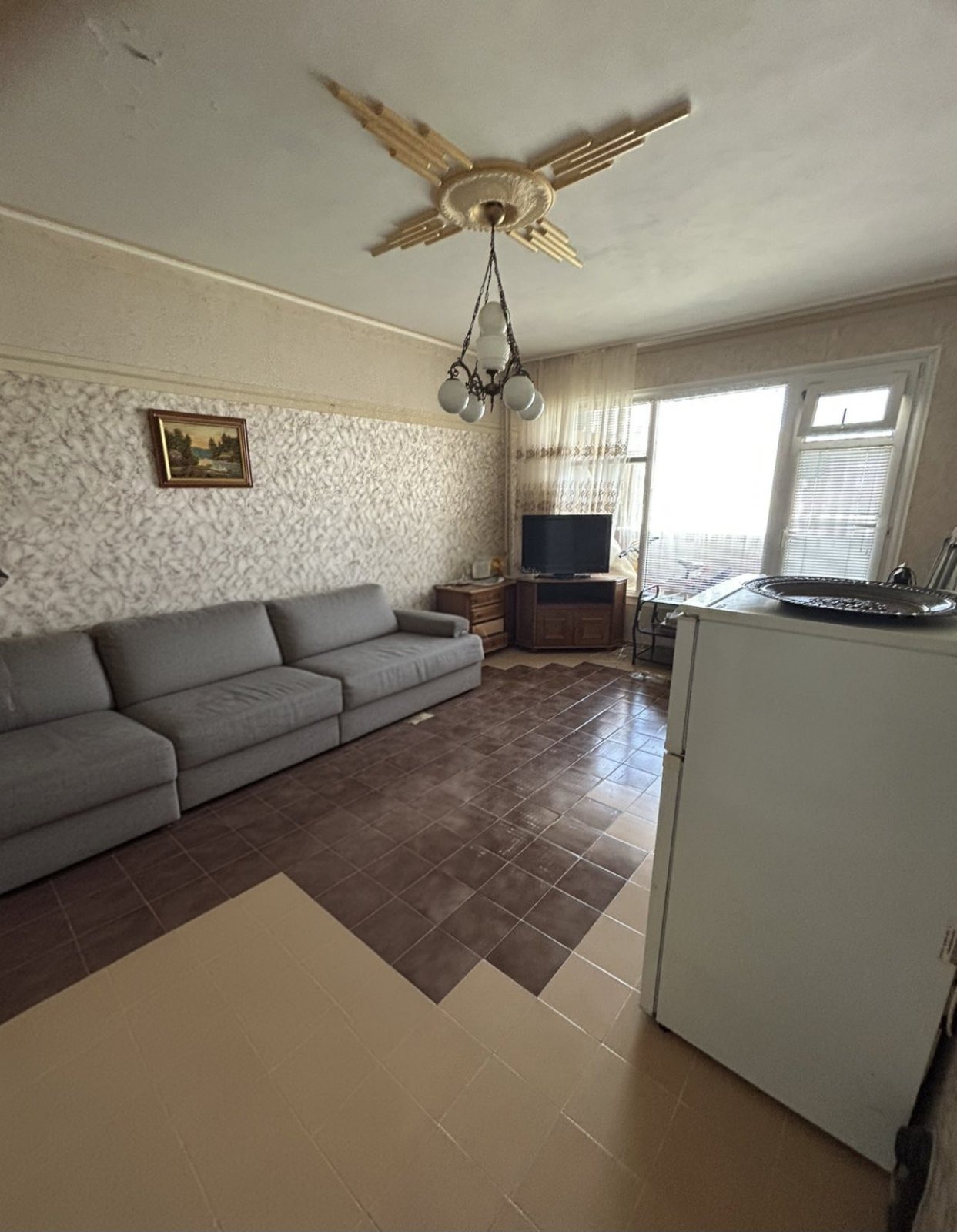 Продава 2-СТАЕН, гр. София, Обеля 2, снимка 2 - Апартаменти - 54354045