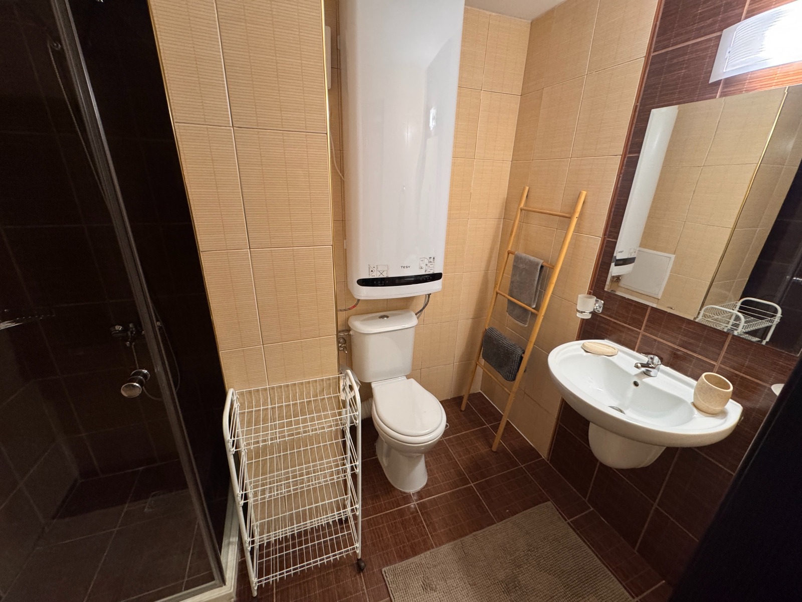 Продава 2-СТАЕН, гр. Банско, област Благоевград, снимка 12 - Апартаменти - 55642831