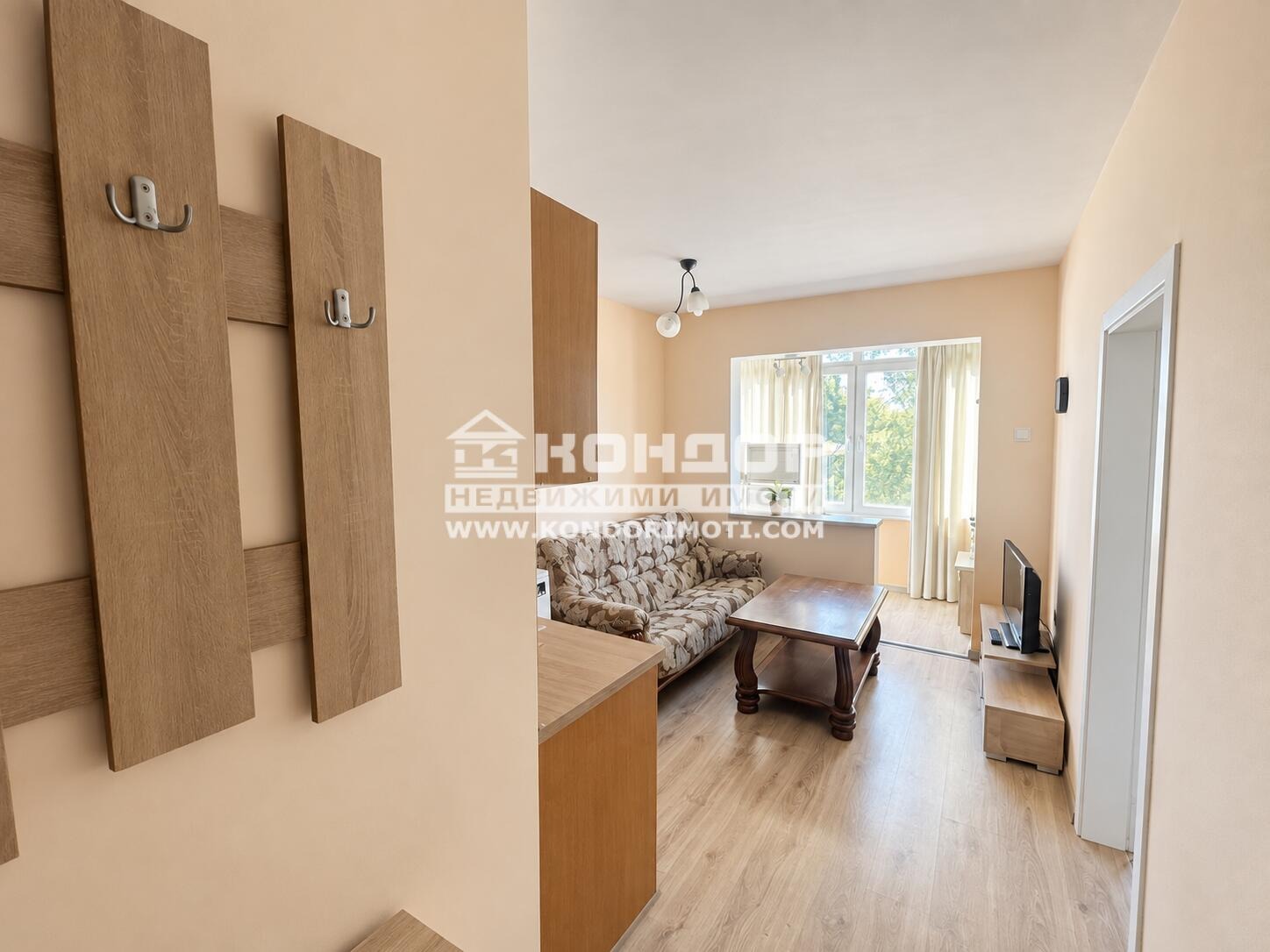 Продава 2-СТАЕН, гр. Пловдив, Кършияка, снимка 4 - Апартаменти - 55990873