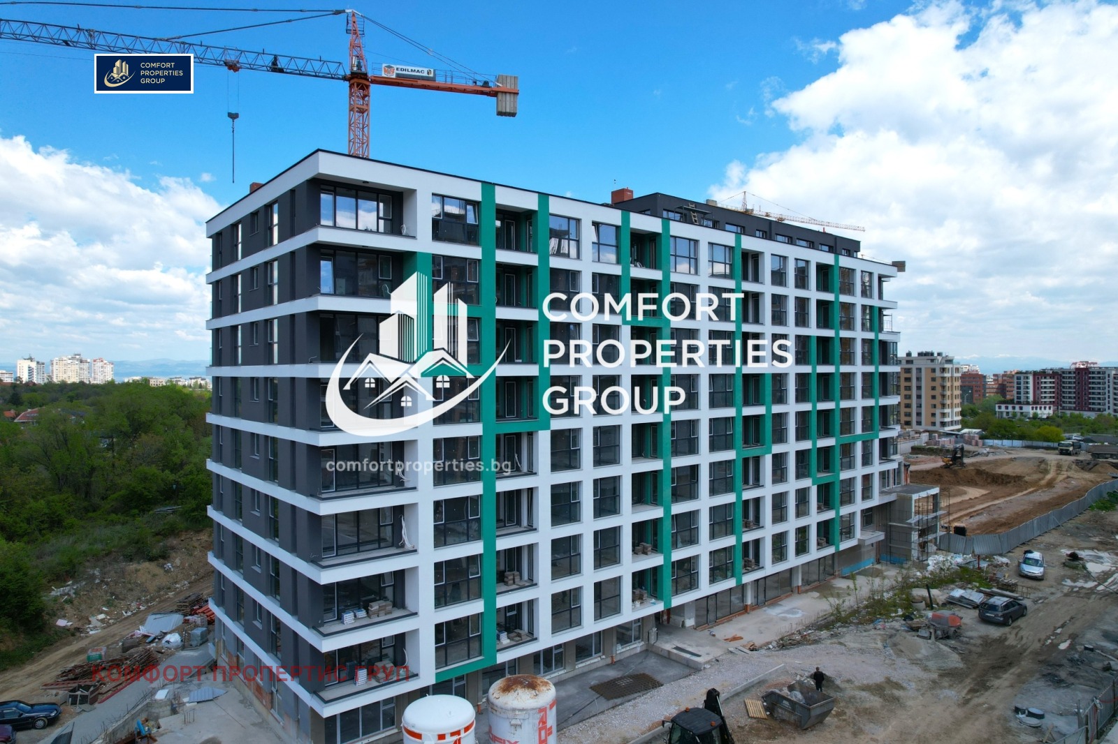 Продава 3-СТАЕН, гр. София, Младост 4, снимка 13 - Апартаменти - 54793765