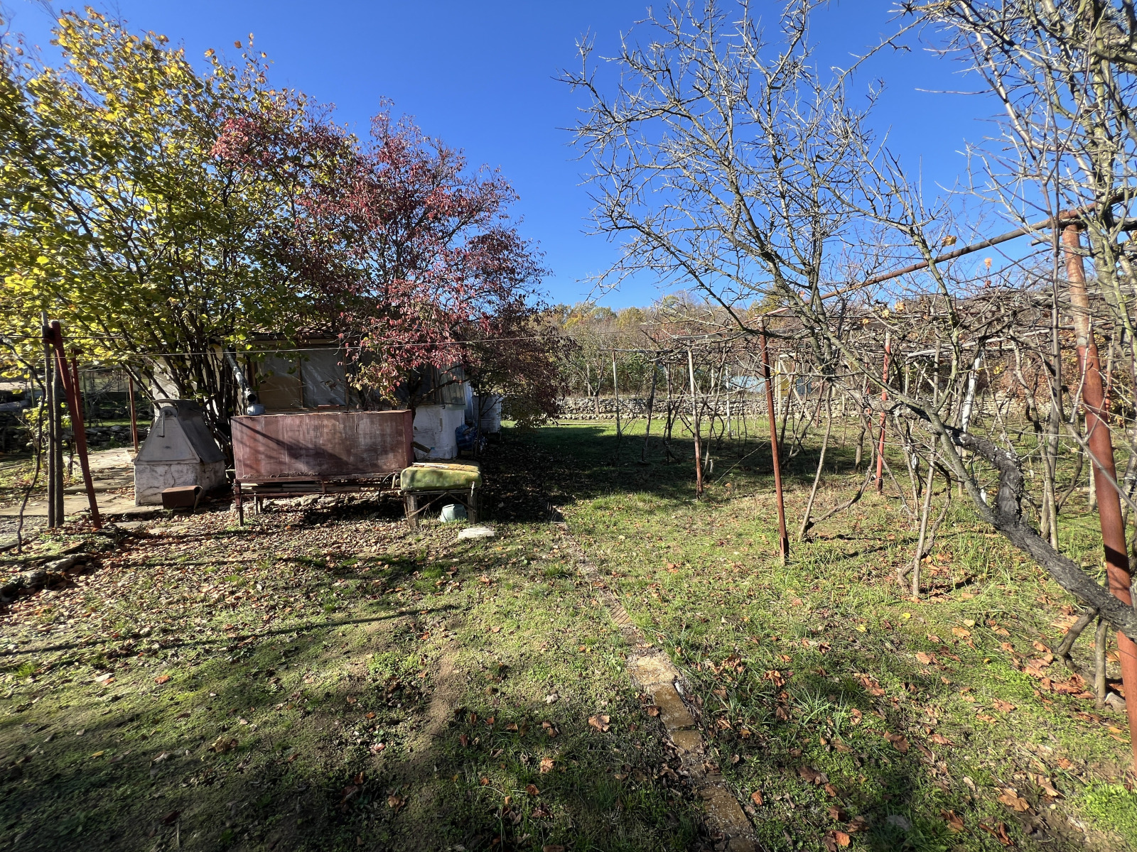 Продава ПАРЦЕЛ, с. Осеново, област Варна, снимка 7 - Парцели - 53860402