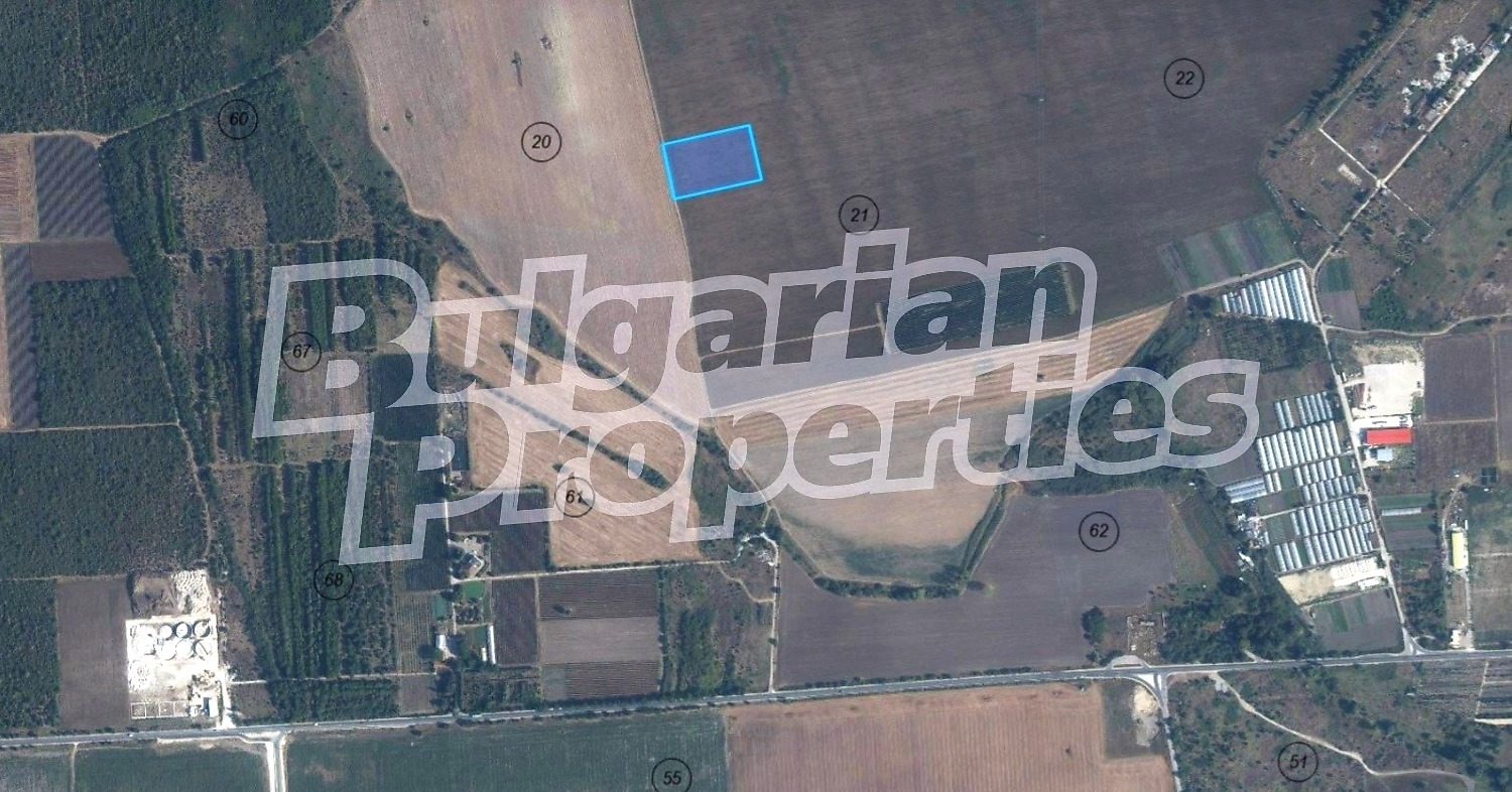 Продава ПАРЦЕЛ, гр. Игнатиево, област Варна, снимка 4 - Парцели - 56689725
