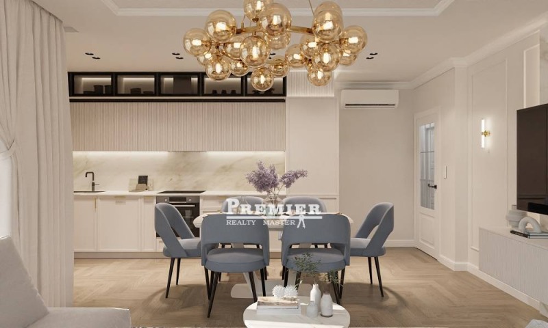 Продава 3-СТАЕН в област Бургас, гр. Поморие - 89 кв.м / 104 300 € » 203 993.07 лв., ПРЕМИЕР