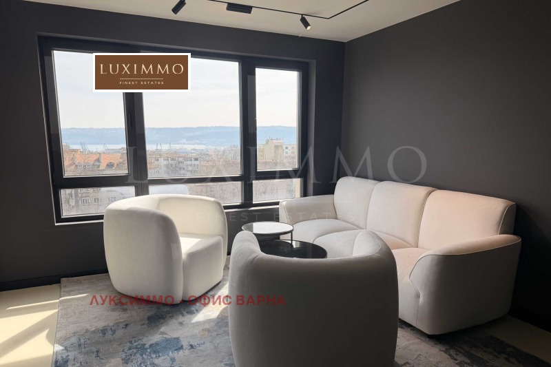 Продава 3-СТАЕН в град Варна, Център - 108 кв.м / 339 900 € » 664 786.62 лв., ЛУКСИММО - ОФИС ВАРНА