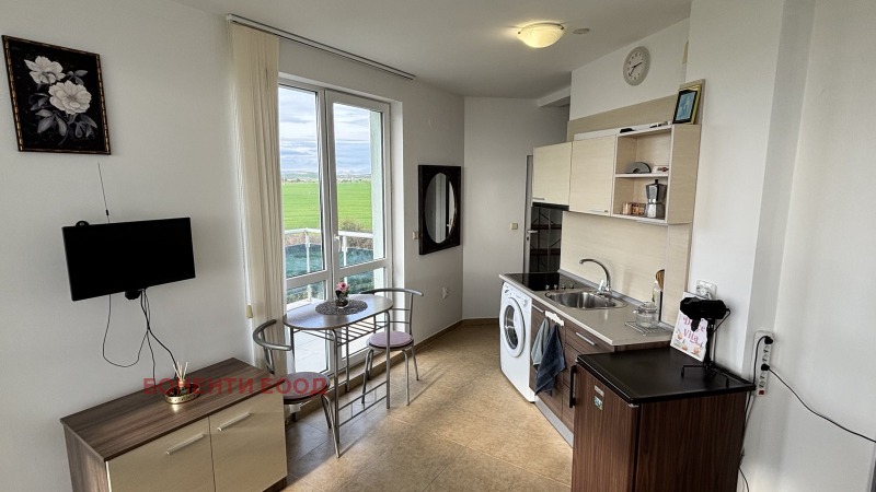 Продава 1-СТАЕН, гр. Ахелой, област Бургас, снимка 3 - Апартаменти - 52624498