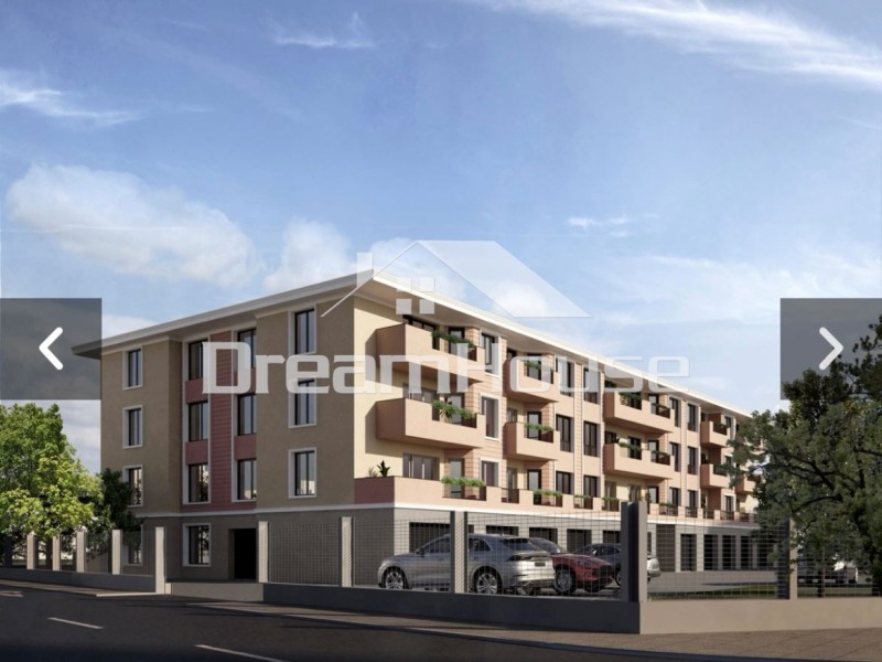 In vendita  1 camera da letto Plovdiv , Ostromila , 68 mq | 63771035