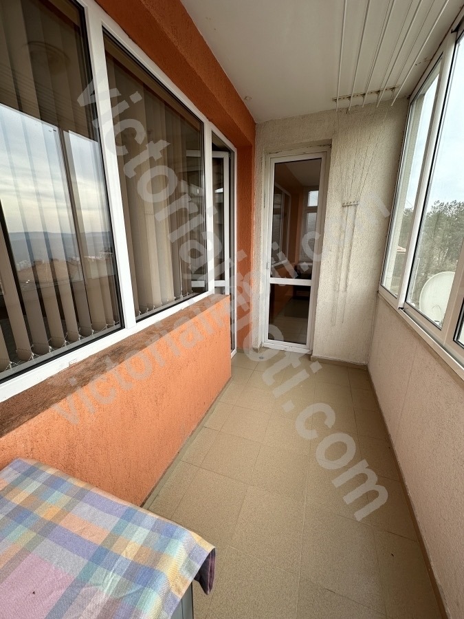 Продава 2-СТАЕН, гр. Велико Търново, Акация, снимка 10 - Апартаменти - 53980903