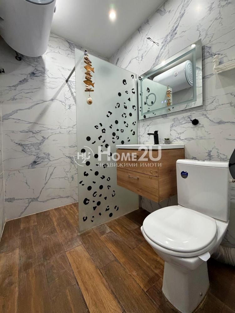 Продава 2-СТАЕН, гр. Пловдив, Кючук Париж, снимка 15 - Апартаменти - 55414157