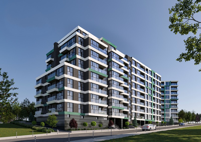 Na prodej  2 ložnice Sofia , Mladost 4 , 94 m2 | 22068680 - obraz [3]