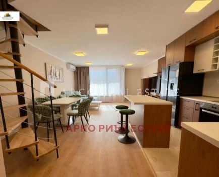 Продава 4-СТАЕН, гр. София, Манастирски ливади, снимка 3 - Апартаменти - 53841954